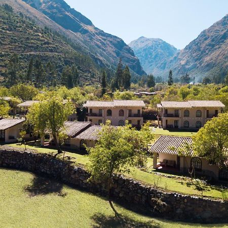 Inti Punku Valle Sagrado Hotel Urubamba Zewnętrze zdjęcie