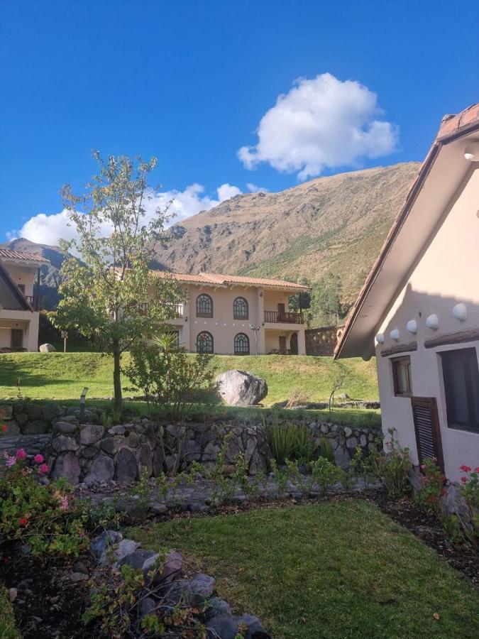 Inti Punku Valle Sagrado Hotel Urubamba Zewnętrze zdjęcie