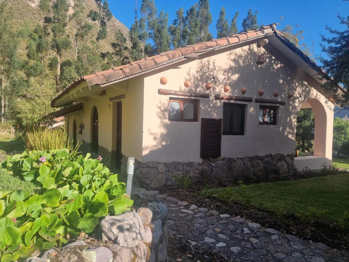 Inti Punku Valle Sagrado Hotel Urubamba Zewnętrze zdjęcie