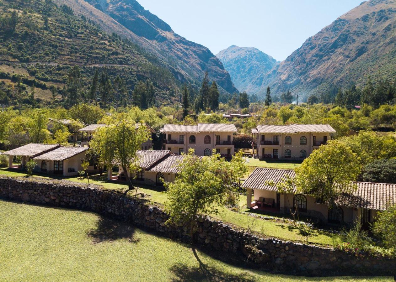 Inti Punku Valle Sagrado Hotel Urubamba Zewnętrze zdjęcie