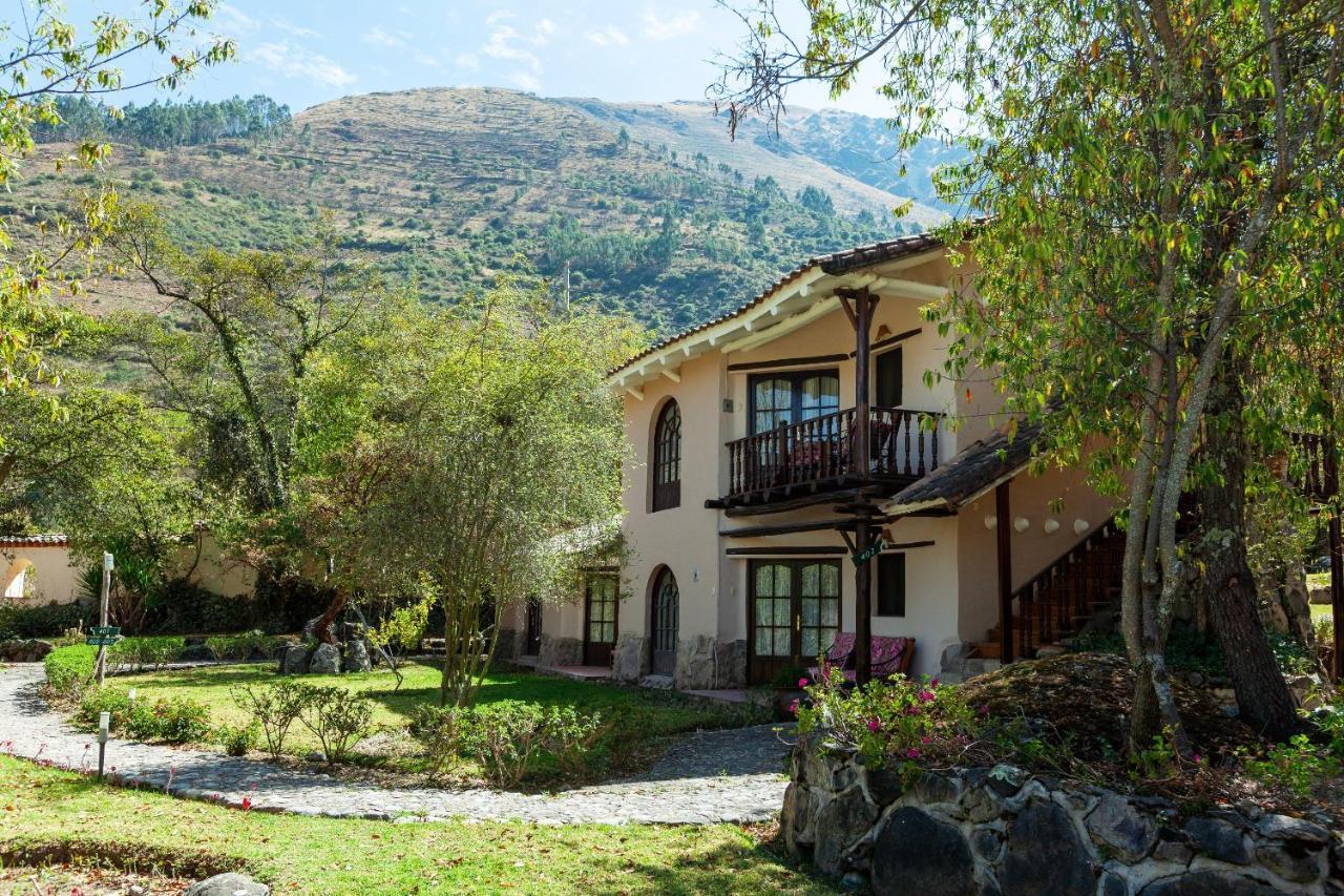 Inti Punku Valle Sagrado Hotel Urubamba Zewnętrze zdjęcie