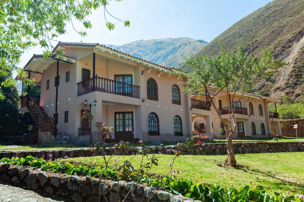 Inti Punku Valle Sagrado Hotel Urubamba Zewnętrze zdjęcie